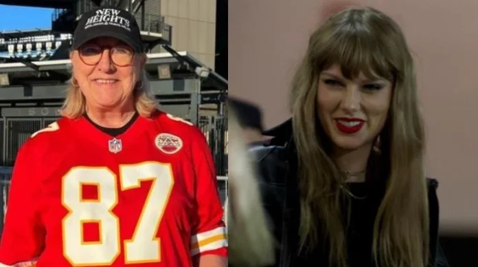 Travis Kelce's Mom Names Favorite Taylor Swift Song and Reacts to 'Infatuation' With Rumored Romance