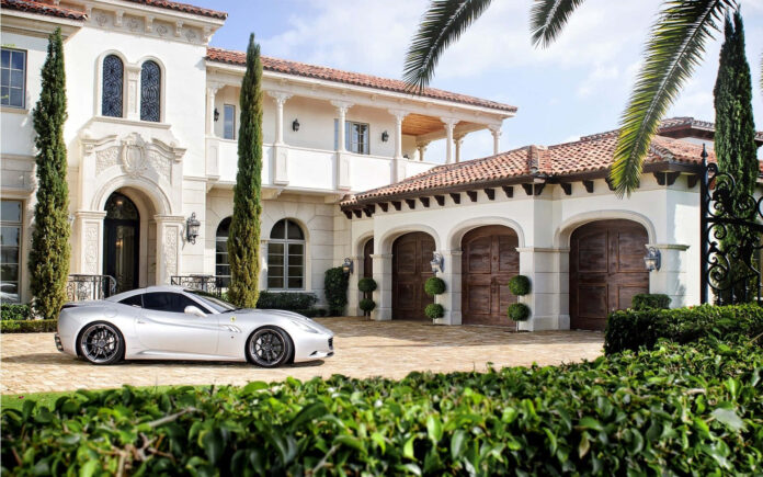 Travis Kelce's new Mansion spark controversy among NFL fans