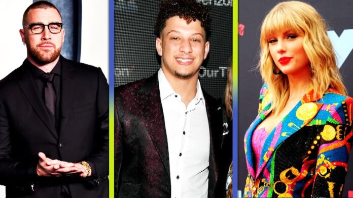 Patrick Mahomes Mom unveils three unique things about Taylor Swift after meting with her for the first time