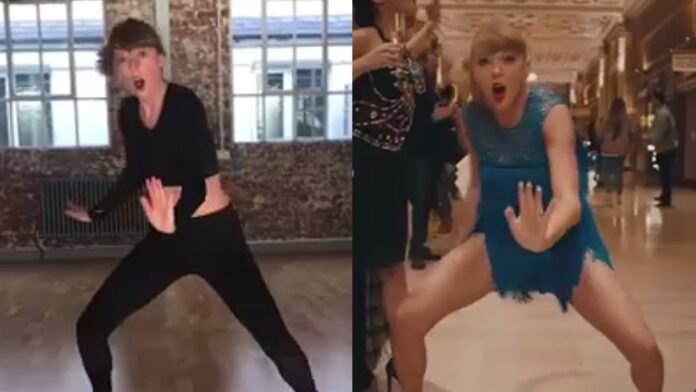 Taylor Swift Cause controversy Dancing with Travis Kelce at his $6m mansion Home- That's Bad