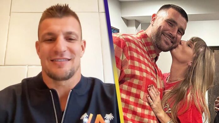 Taylor Swift clear message to Rob Gronkowski