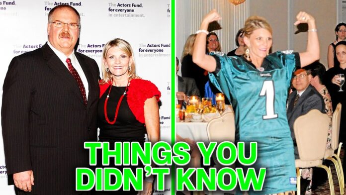 6 reason why Andy Reid and wife Tammy's Marriage are crashing after 42 years