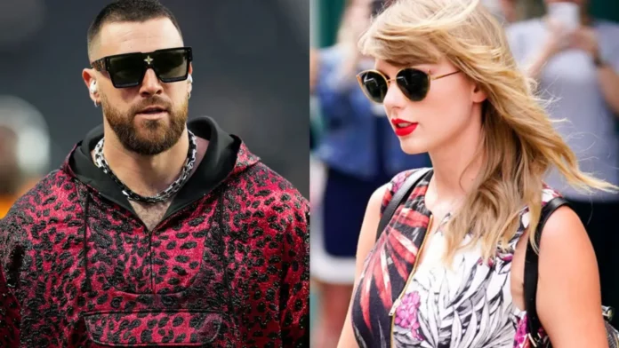Travis Kelce spark controversy with vacation Journey with Taylor swift -exploring our love far away from Hater's
