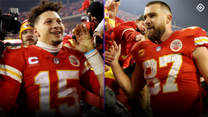 Andy Reid speaks out after Patrick Mahomes and Travis Kelce weigh in on Chiefs' problem