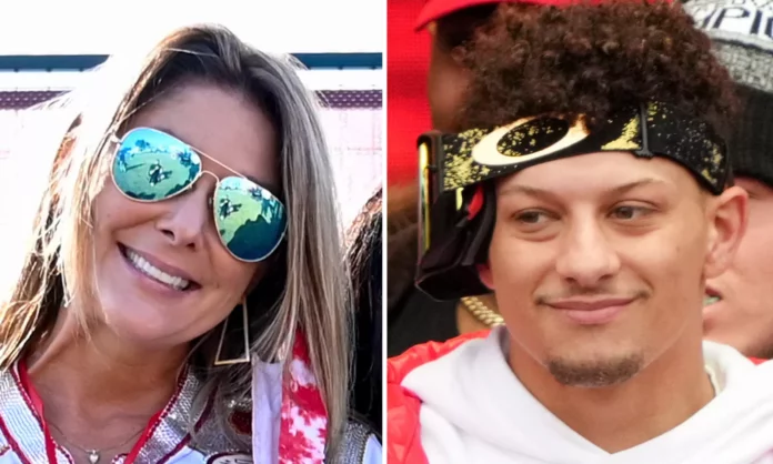 Before the showdown against the Minnesota Vikings, Patrick Mahomes' mum Randi Mahomes amazed the world with a hilarious relatable comment