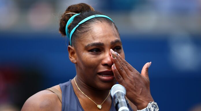 Serena Williams Teary-Eyed announced separation / divorcing husband Alexis over inhumane act as Meghan Markle send two strong words
