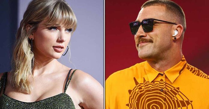 EXCLUSIVE: Taylor Swift thinks Travis Kelce’s NFL dominance is ‘beyond sexy’ and loves going to games so she can bond with his friends and family – while Kansas City Chiefs star is telling popstar she’s his ‘lucky charm’