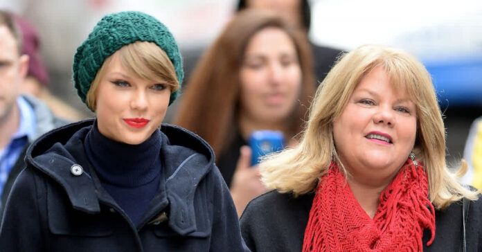It's getting VERY serious! What did Donna Kelce asked Taylor's Mom [Andrea Swift]first meeting with her