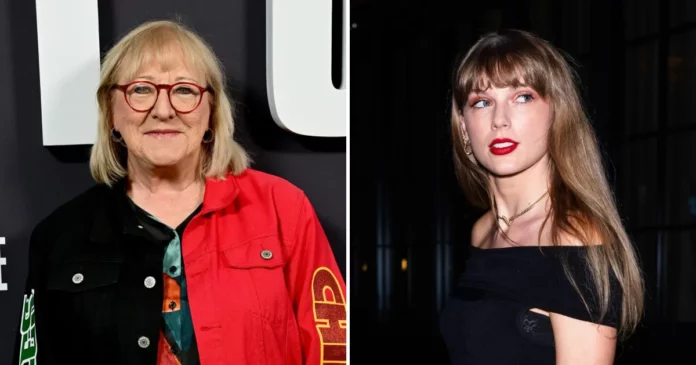 Donna Kelce one on one discussion with Taylor's Parents reveals that all isn't going well