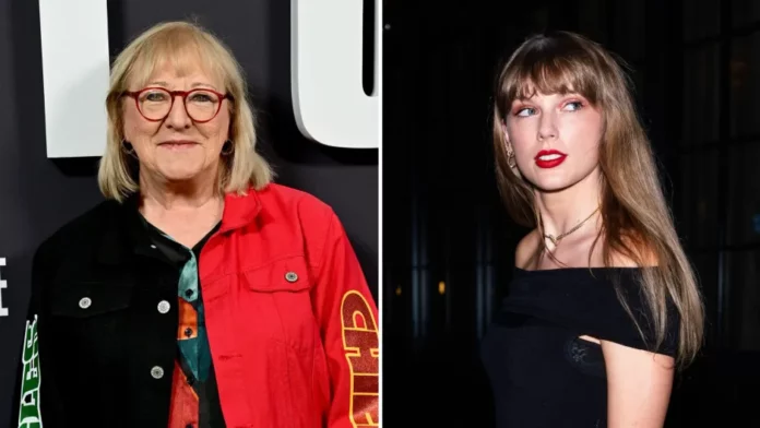 ' Unbelievable, Who wouldn't? ' Mom Donna Kelce weeps, Heartbroken after revealing a disheartening comment from Taylor swift