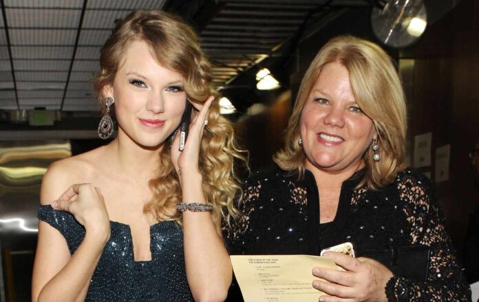 Taylor Swift Mom Andrea Swift send a clear message to Travis Kelce's Family