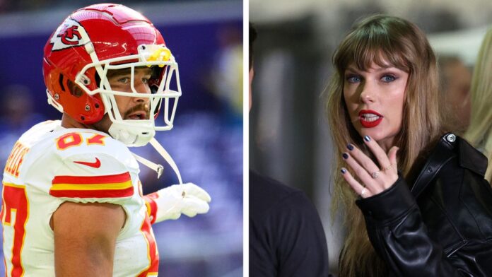 Travis Kelce Heartbroken, Taylor Swift will not attend game against the Denver Broncos