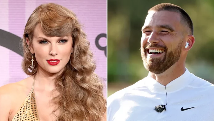 Taylor Swift, Travis Kelce 'chill together' pre-NFL game 'secretly': Insider