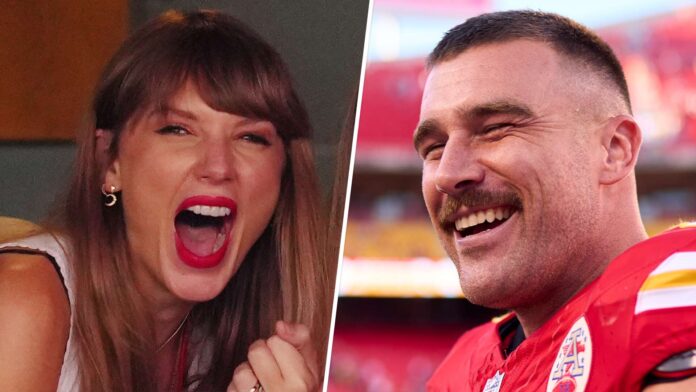 Overwhelmed Travis Kelce couldn’t express the happiness after lover Taylor announced a Joyous news