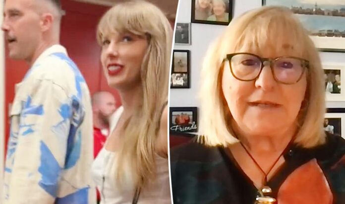 Donna Kelce: Why Son Travis might not Marry Taylor swift