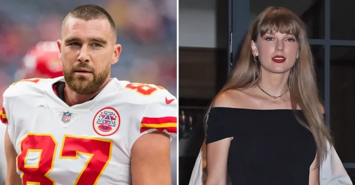 “Classy and correct”: Travis Kelce and Taylor swift set the Net on fire after disagreement arose