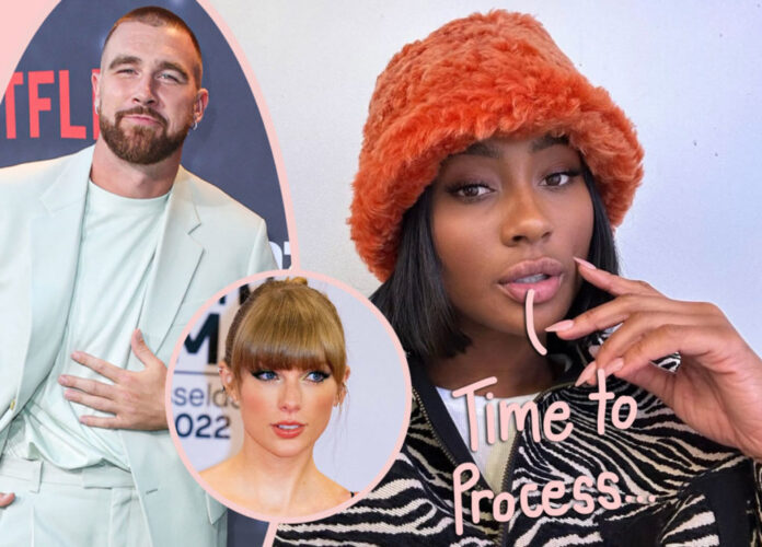 She Isn't what you think , Let her go now : Travis Kelce ex-girlfriend Kayla Nicole drops shocking news about Taylor Swift