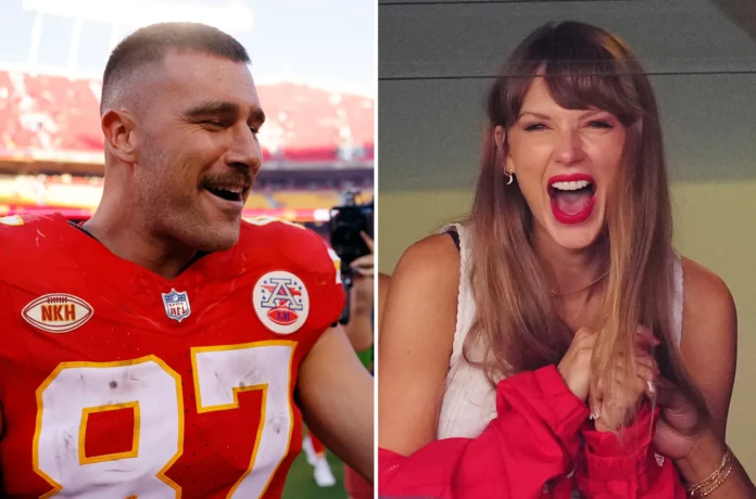 Micah Parsons Says ‘Bad Girl’ Taylor Swift Gives Travis Kelce ‘An Extra Boost of Confidence’