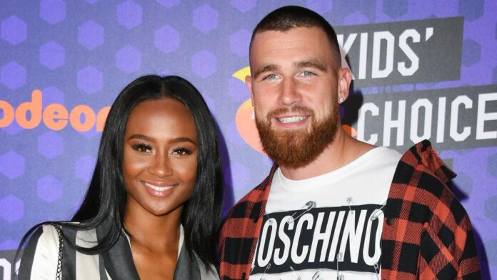 Shocking news : Kayla Nicole, Travis ex-girlfriend revealed she was never pregnant, her reason for such act was so horrible and she sent a disrespectful Message to Donna Kelce that left her Teary-Eyed