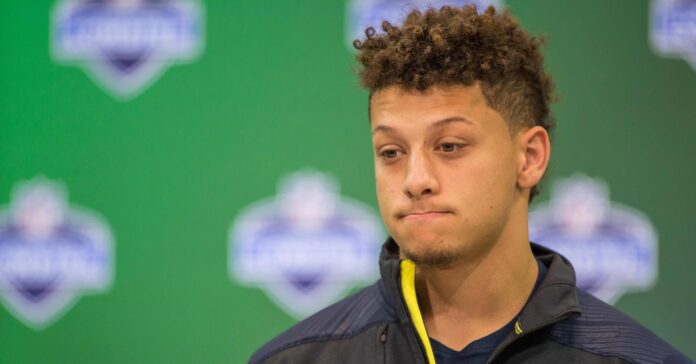 Forbes blames Patrick Mahomes excessive spending as his net worth drops by 22 percent