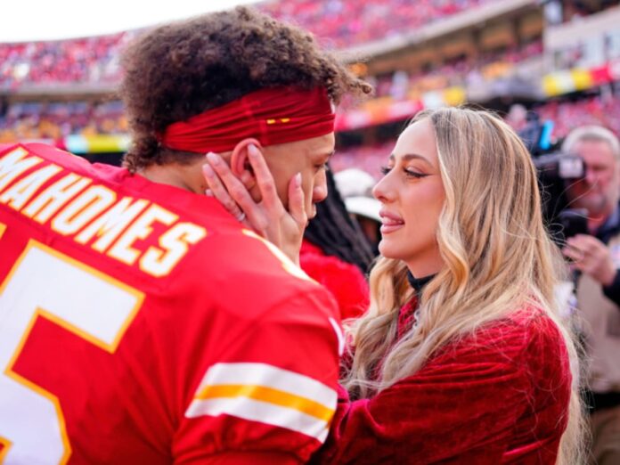 Patrick Mahomes ‘Truly’ Believes He ‘Wouldn’t Be in the Position I Am Now’ Without Wife Brittany