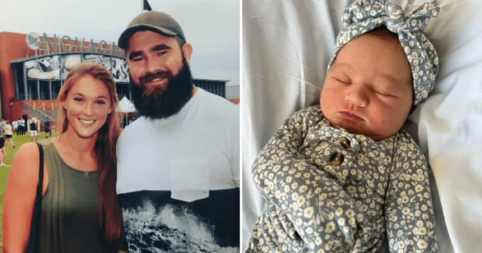 Jason Kelce and Wife Kylie's Quotes About Parenting, Raising Daughters