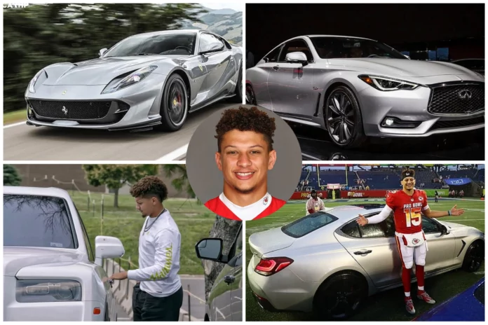 Patrick Mahomes' new car sparks controversy among NFL fans