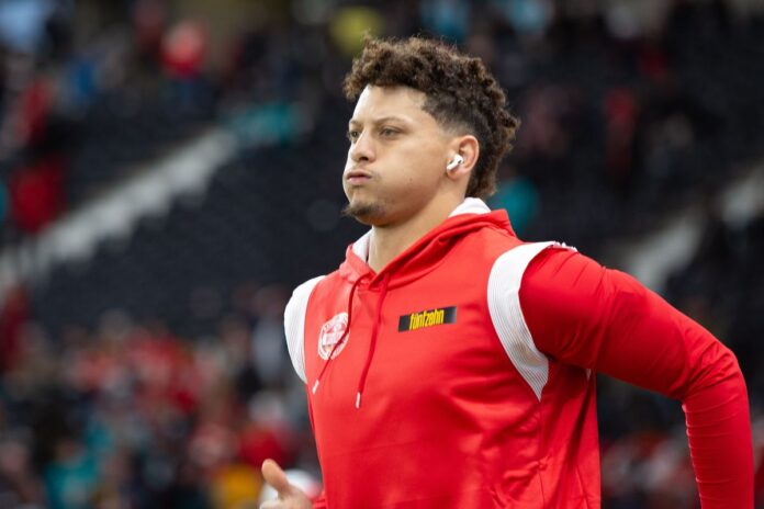Patrick Mahomes Talks reason why he won't be playing Chiefs -Eagles game and It's related to Family