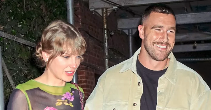 Taylor Swift & Travis Kelce’s Holiday Plans Mark a Major Step In Their Relationship
