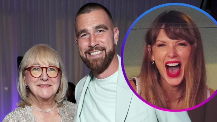Donna Kelce revealed $20m Christmas plan for Taylor Swift parents