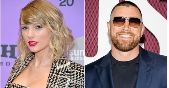SOCK: Travis Kelce Breaks Silence On His Video With Taylor Swift That ...