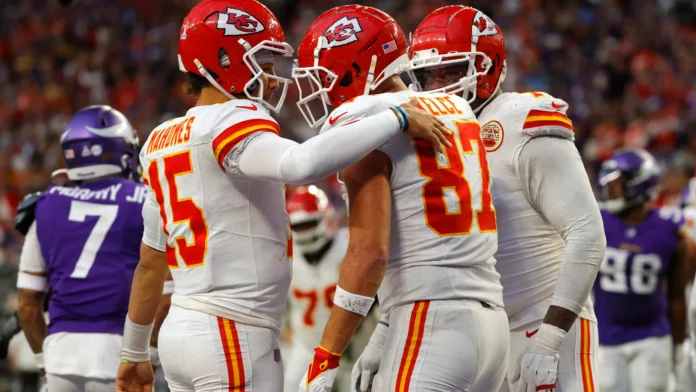 Breaking news: Patrick Mahomes, Creed Humphrey and Travis Kelce not Happy with Coach Reid's Match decision