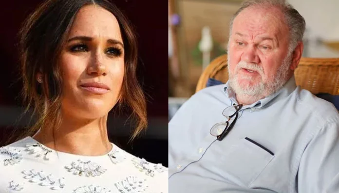 Sadly Thomas Markle , Meghan Markle's Dad In Trouble after she gave a disheartening announcement 
