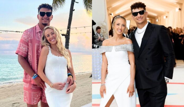 Breaking news : Patrick Mahomes confirmed wife Brittany Pregnancy revealed they are having another boy 