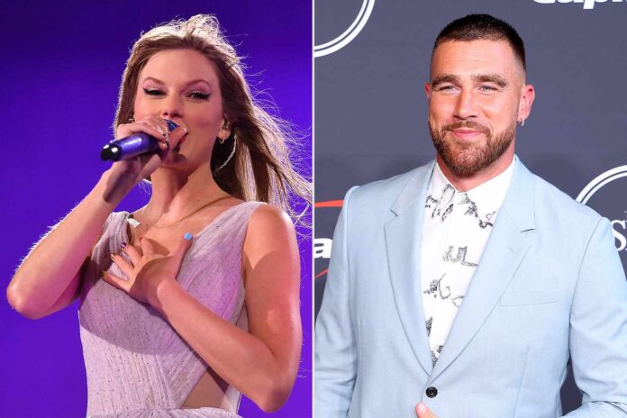 'Karma is the guy on the Chiefs': Taylor Swift sings about Travis Kelce on Eras Tour