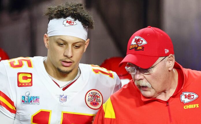Andy Reid and Patrick Mahomes face new criticism over loss To Broncos - Why are people so mean?