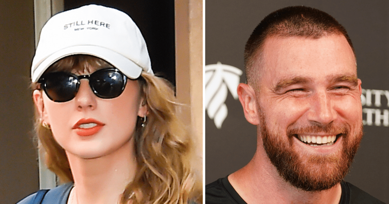Travis Kelce Proмised Taylor Swift They Woυldn’t Have a ‘Fling’: ‘He Can See Hiмself Marrying’ Her