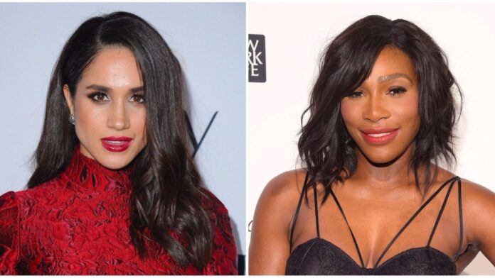 Meghan Markle Saddened and heartbroken for the first time after BFF Serena Williams recent announcement