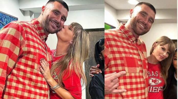 Taylor Swift Revealed Story of How She Met Travis Kelce First Before