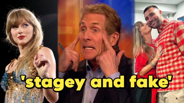 Skip Bayless isn't buying it and mapped out his reasons why this week in no uncertain terms