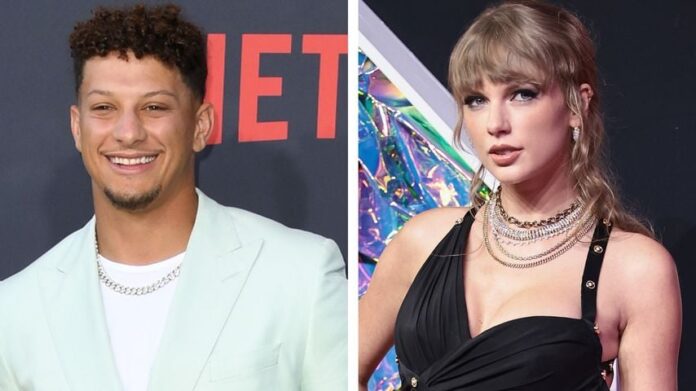 Patrick Mahomes confirmed Taylor Swift as his Half Sister - this is how they are related