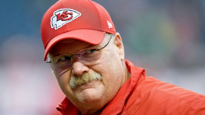 5 Reasons why Andy Reid Is not Happy with the KC Chiefs - I think they need to improve