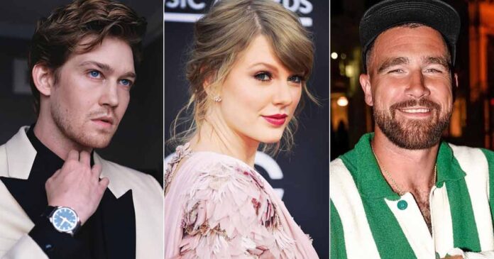Shocking Taylor Swift ex-boyfriend was arrested for plot against Travis Kelce Just to end his relationship with Taylor