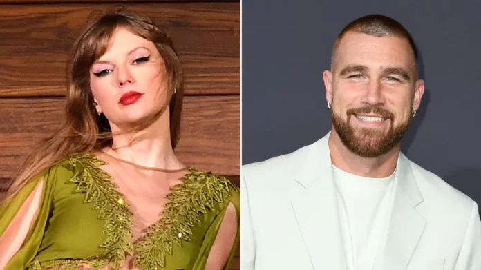 Travis Kelce leaves fans heartbroken after saying he will be ALONE for Thanksgiving as Taylor Swift is on tour
