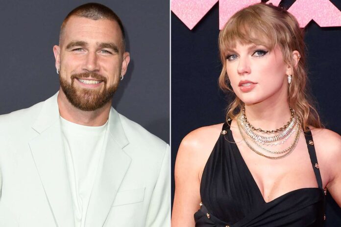 Taylor Swift's boyfriend Travis Kelce finally reveals how they met: 'She'll probably hate me for saying this'