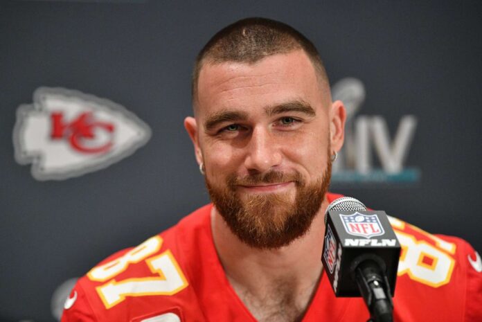Travis Kelce revealed on the latest episode of his 