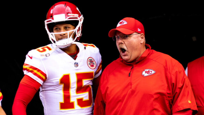 NFL revealed 5 reasons why they Blames Coach Andy Reid over Chiefs loss to Eagles