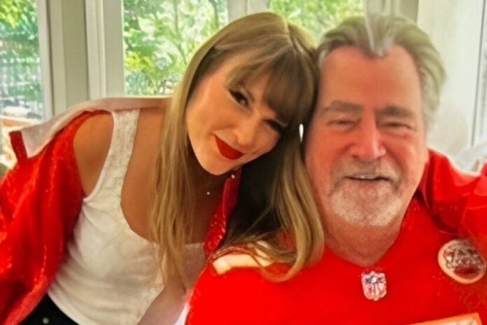 Travis Kelce’s dad on Taylor Swift: Nothing but love for ‘very smart,’ ‘very charming’ woman