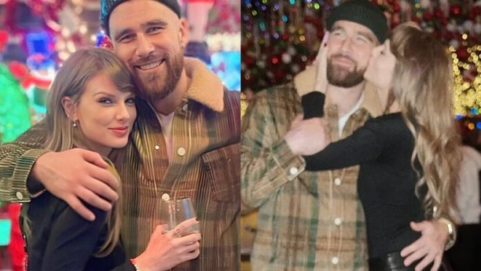 Travis Kelce hints at 'fun' Christmas plans with Taylor Swift