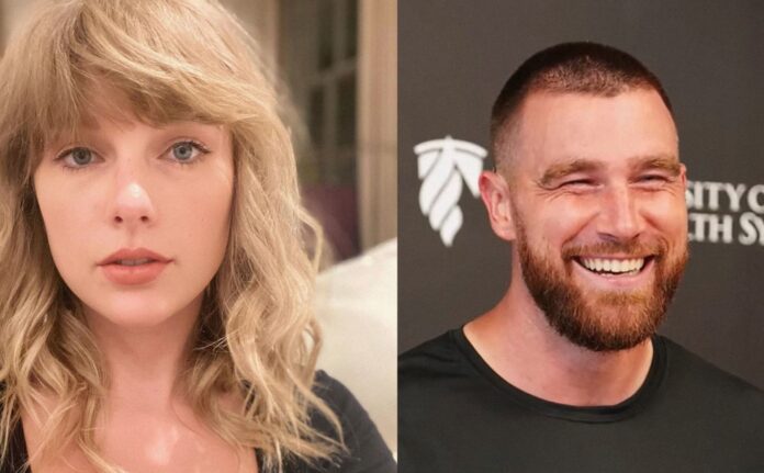 Travis Kelce's Secret to Dating Taylor Swift: “Make Sure I Don't Say Anything That Would Push Taylor Away”
